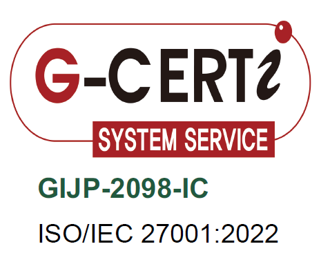 情報セキュリティマネジメントシステム（ISMS）の国際規格 「ISO/IEC 27001:2022」認証取得に関するお知らせ